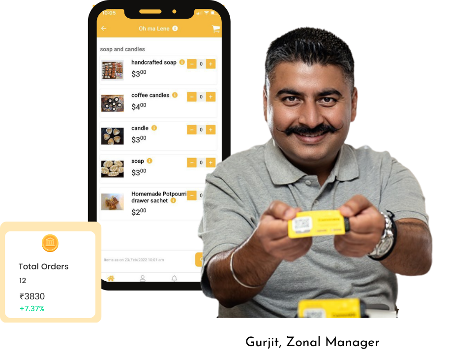 Join localites partner program